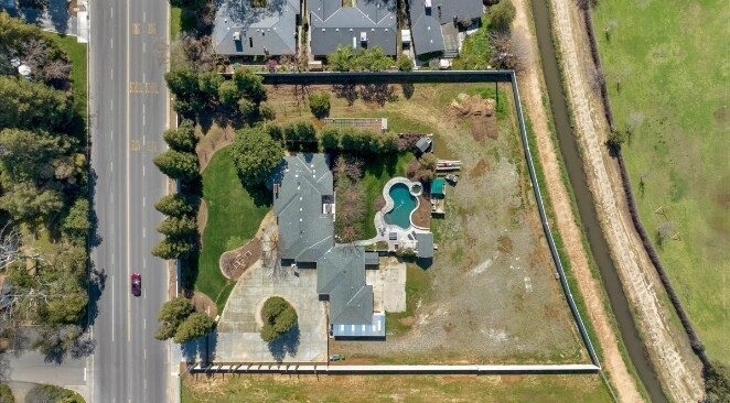 4481 Palm Ave, Fresno, CA à vendre - Photo de l’immeuble – Image 1 sur 3