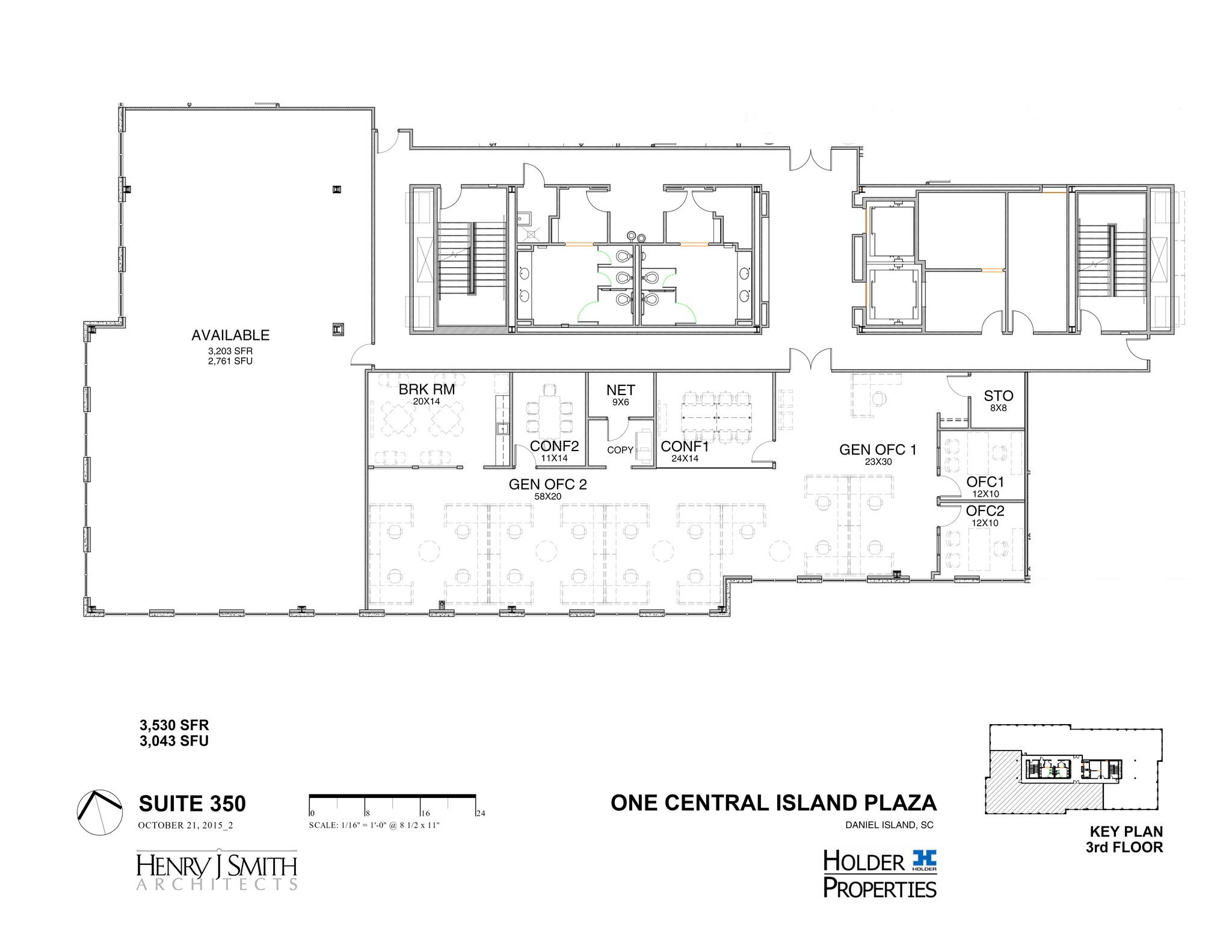 115 Central Island St, Charleston, SC à louer Plan de site– Image 1 sur 1