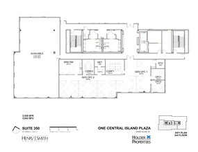 115 Central Island St, Charleston, SC à louer Plan de site– Image 1 sur 1