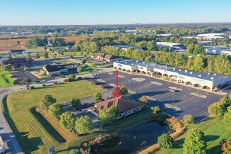 Plus de détails pour 631 County Road 17, Elkhart, IN - Bureau à louer