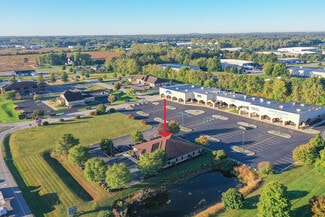 Plus de détails pour 631 County Road 17, Elkhart, IN - Bureau à louer