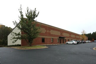 Plus de détails pour 1650 Redi Rd, Cumming, GA - Industriel/Logistique à louer
