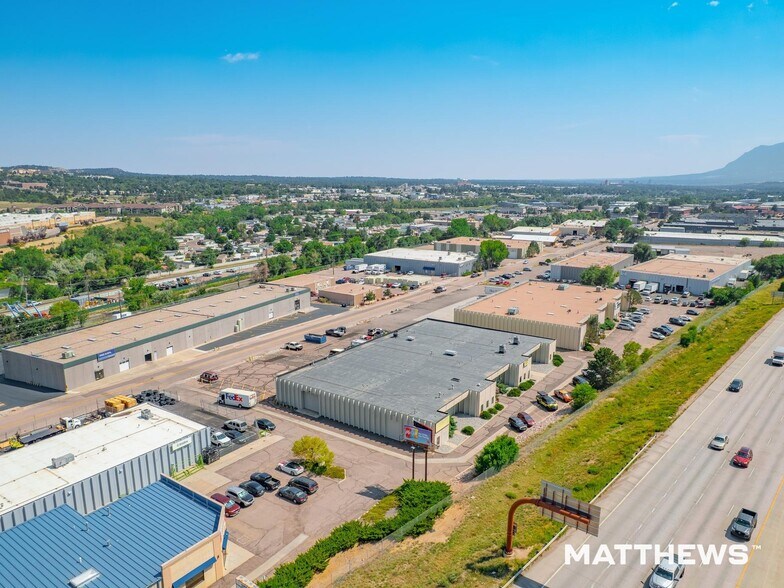 4930-4940 Northpark Dr, Colorado Springs, CO à vendre - Photo de l’immeuble – Image 2 sur 4