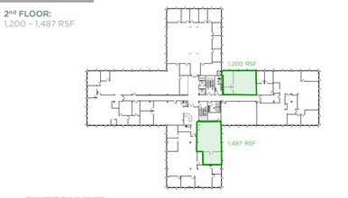 20 Commerce Dr, Cranford, NJ à louer Plan d’étage– Image 1 sur 1