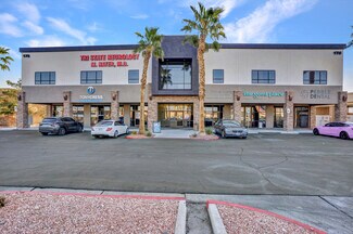 Plus de détails pour 178 N Pecos Rd, Henderson, NV - Local commercial à vendre