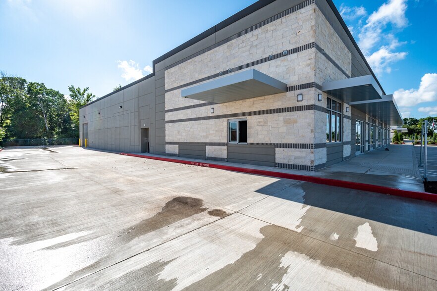 3515 Canada Rd, La Porte, TX à louer - Photo de l’immeuble – Image 3 sur 7