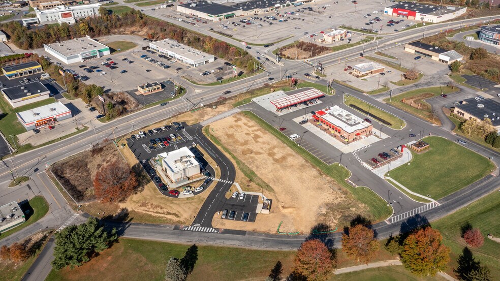 47 Holiday Inn Rd, Clarion, PA à vendre - Photo de l’immeuble – Image 3 sur 5