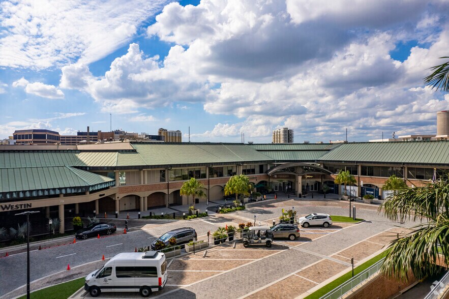 601 S Harbour Island Blvd, Tampa, FL à louer - Photo de l’immeuble – Image 3 sur 45