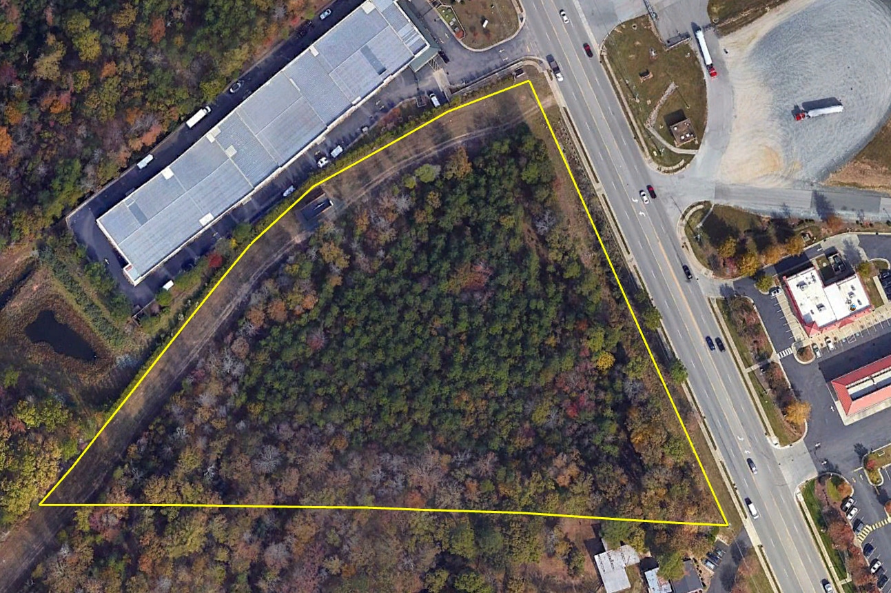 1548 E Williams St, Apex, NC à vendre Aérien– Image 1 sur 2