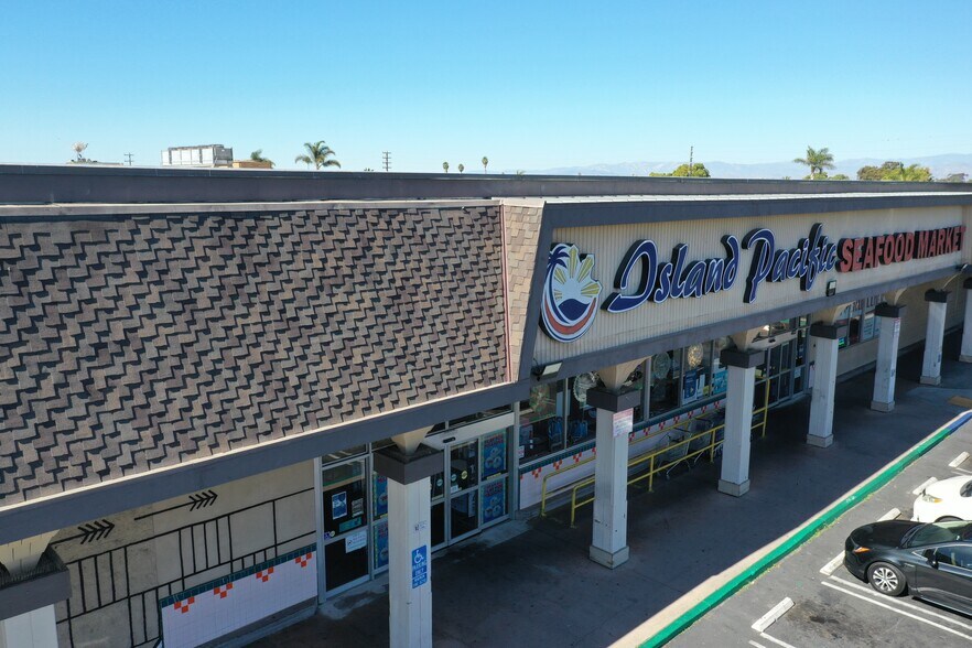 4833-4917 S Rose Ave, Oxnard, CA à vendre - Photo de l’immeuble – Image 2 sur 35