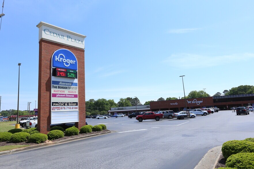 720 N Main St, Cedartown, GA à louer - Photo de l’immeuble – Image 2 sur 22