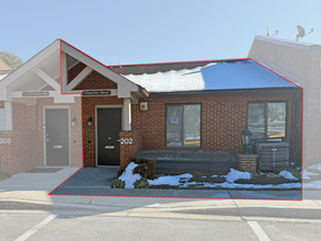 7050 Chesapeake Rd, Landover Hills, MD à louer Photo de l’immeuble– Image 1 sur 3