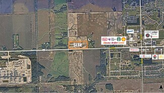 Plus de détails pour E Route 6, Minooka, IL - Terrain à vendre