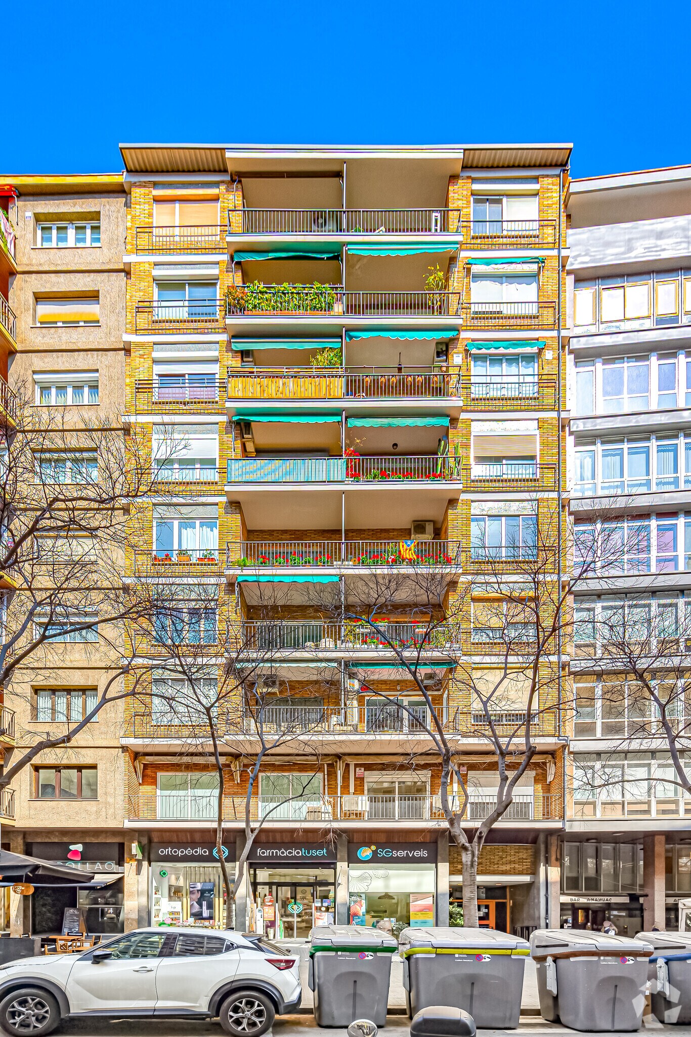 Carrer de Tuset, 34, Barcelone, Barcelona à louer Photo principale– Image 1 sur 3
