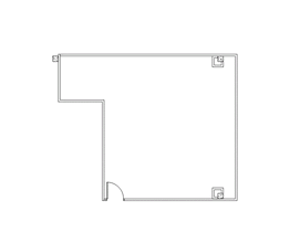 2295 Parklake Dr NE, Atlanta, GA à louer Plan d’étage– Image 1 sur 1