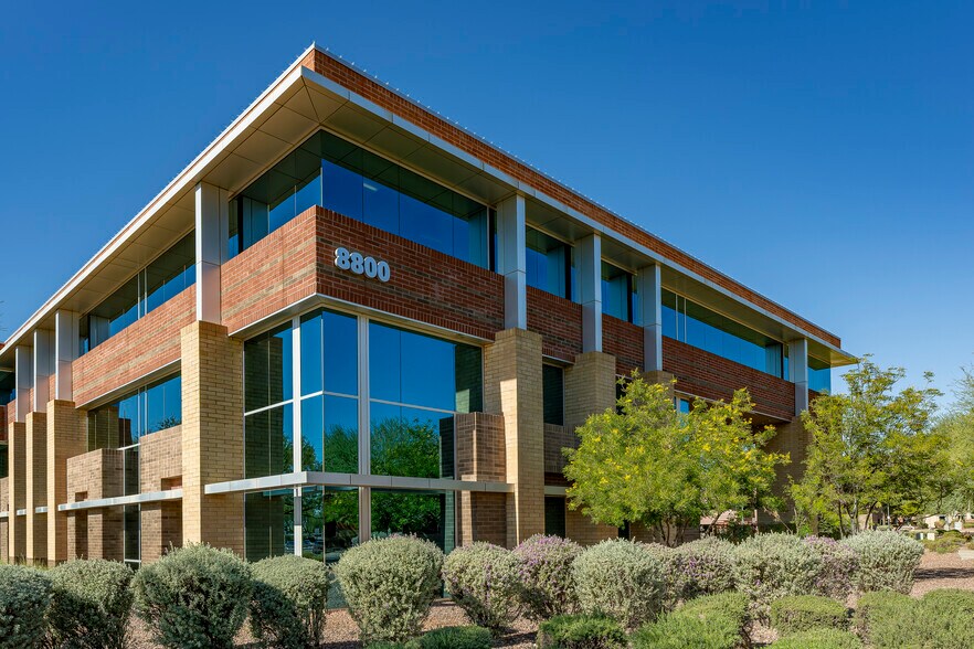 8800 E Raintree Dr, Scottsdale, AZ à louer - Photo principale – Image 1 sur 7