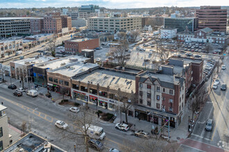 110-122 Mamaroneck Ave, White Plains, NY - VUE AÉRIENNE  vue de carte