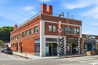Plus de détails pour 709 S Centre St, San Pedro, CA - Local commercial à vendre