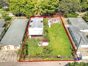 1932 Dewey St, Hollywood, FL - Vue aérienne  vue de carte - Image1