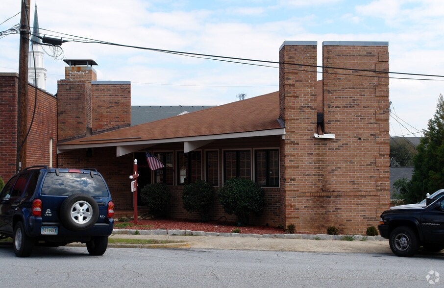 113 Court St, Pickens, SC à louer - Photo de l’immeuble – Image 3 sur 19