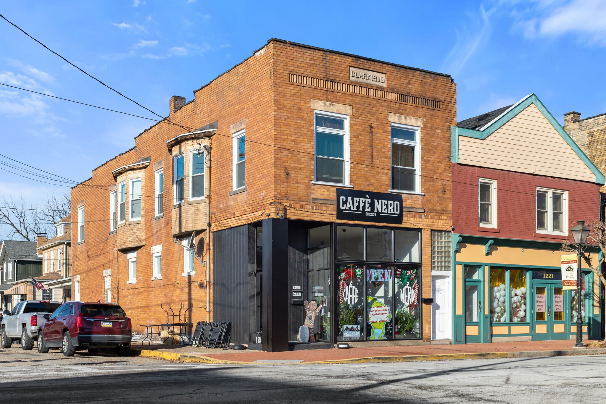 1219 Merchant St, Ambridge, PA à vendre Photo principale– Image 1 sur 33