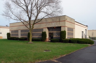 Plus de détails pour 375 Patricia Dr, Warminster Township, PA - Industriel/Logistique à louer