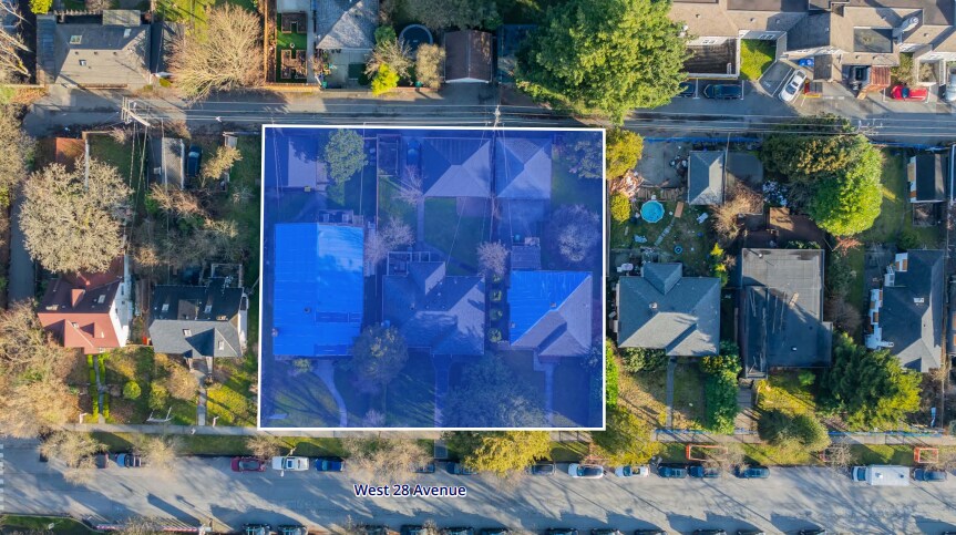 851 West 28th Avenue, Vancouver, BC à vendre Photo principale– Image 1 sur 2