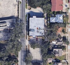 815 S Washington Ave, Titusville, FL - Vue aérienne vue de carte