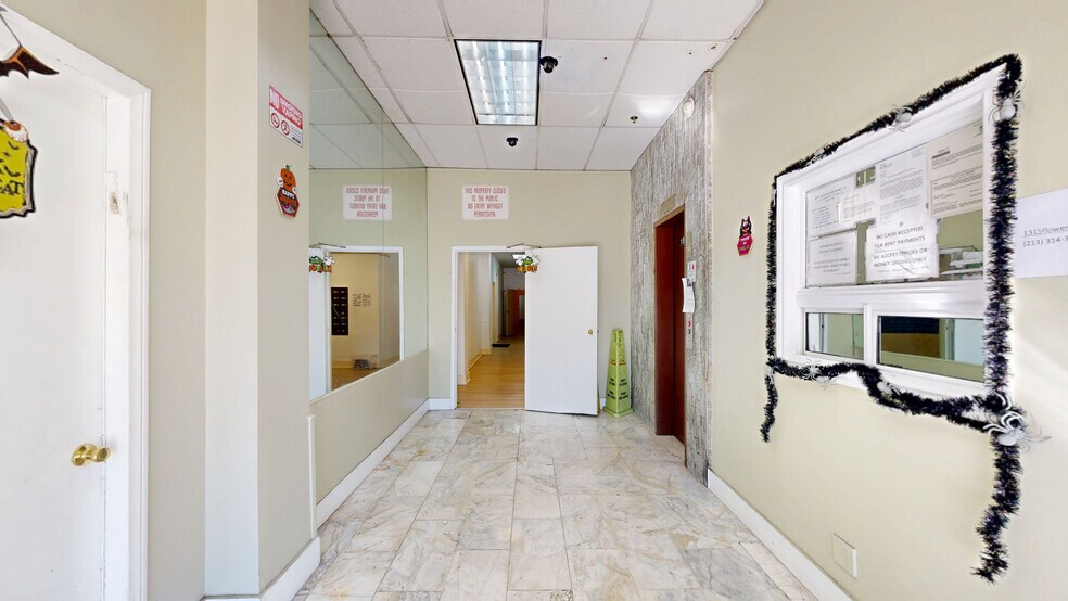 1315 S Flower St, Los Angeles, CA à vendre - Numérisation 3D Matterport – Image 3 sur 43