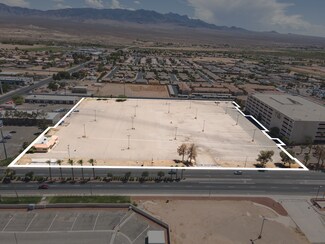 Plus de détails pour 820 W Mesquite Blvd, Mesquite, NV - Terrain à vendre