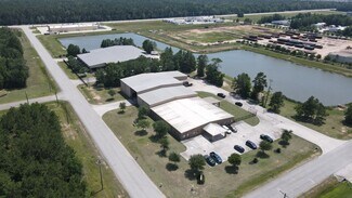 Plus de détails pour 18914 E Industrial Pkwy, New Caney, TX - Industriel/Logistique à vendre