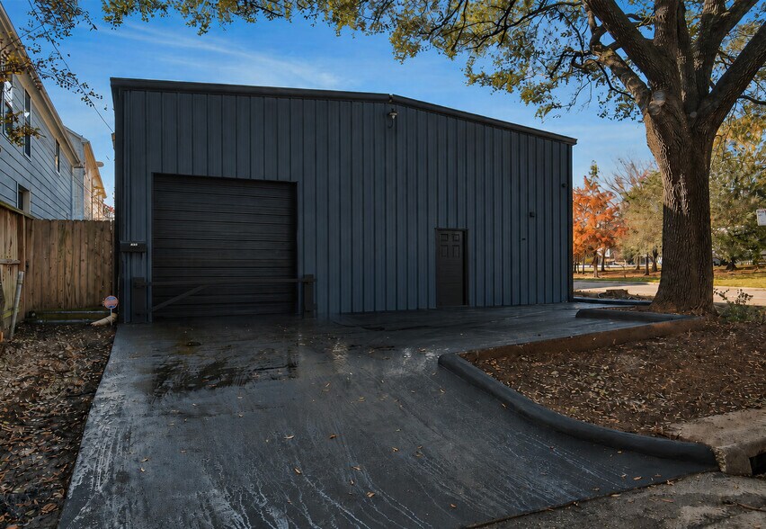 5339 Kansas St, Houston, TX à louer - Photo de l’immeuble – Image 1 sur 6