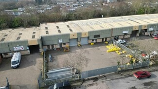 Plus de détails pour Henley Rd, Coventry - Industriel/Logistique à louer