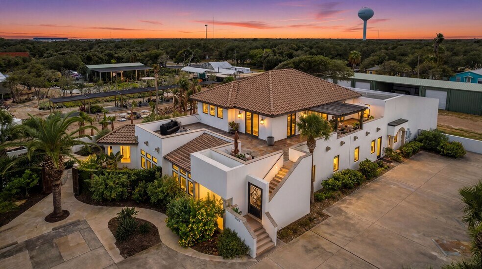 1703 Highway 35 S, Rockport, TX à vendre - Photo de l’immeuble – Image 1 sur 44