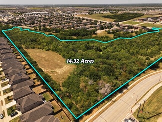 Plus de détails pour 601 College ave, Princeton, TX - Terrain à vendre