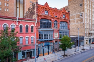 Plus de détails pour 725-729 N Milwaukee St, Milwaukee, WI - Local commercial à vendre