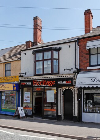 Plus de détails pour 12 Oldbury Rd, Rowley Regis - Local commercial à vendre