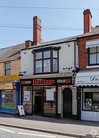 12 Oldbury Rd, Rowley Regis à louer - Photo de l’immeuble – Image 1 sur 2