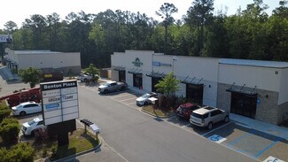Plus de détails pour 485 Jimmy DeLoach Parkway Building B & C Pky, Pooler, GA - Local commercial à louer