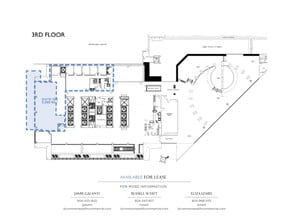 919 E Main St, Richmond, VA à louer Photo intérieure– Image 1 sur 2