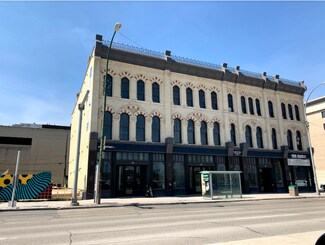 Plus de détails pour 230 Main St, Winnipeg, MB - Bureau à louer