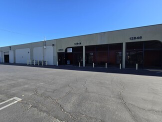 Plus de détails pour 12820-12848 Pierce St, Pacoima, CA - Industriel/Logistique à louer