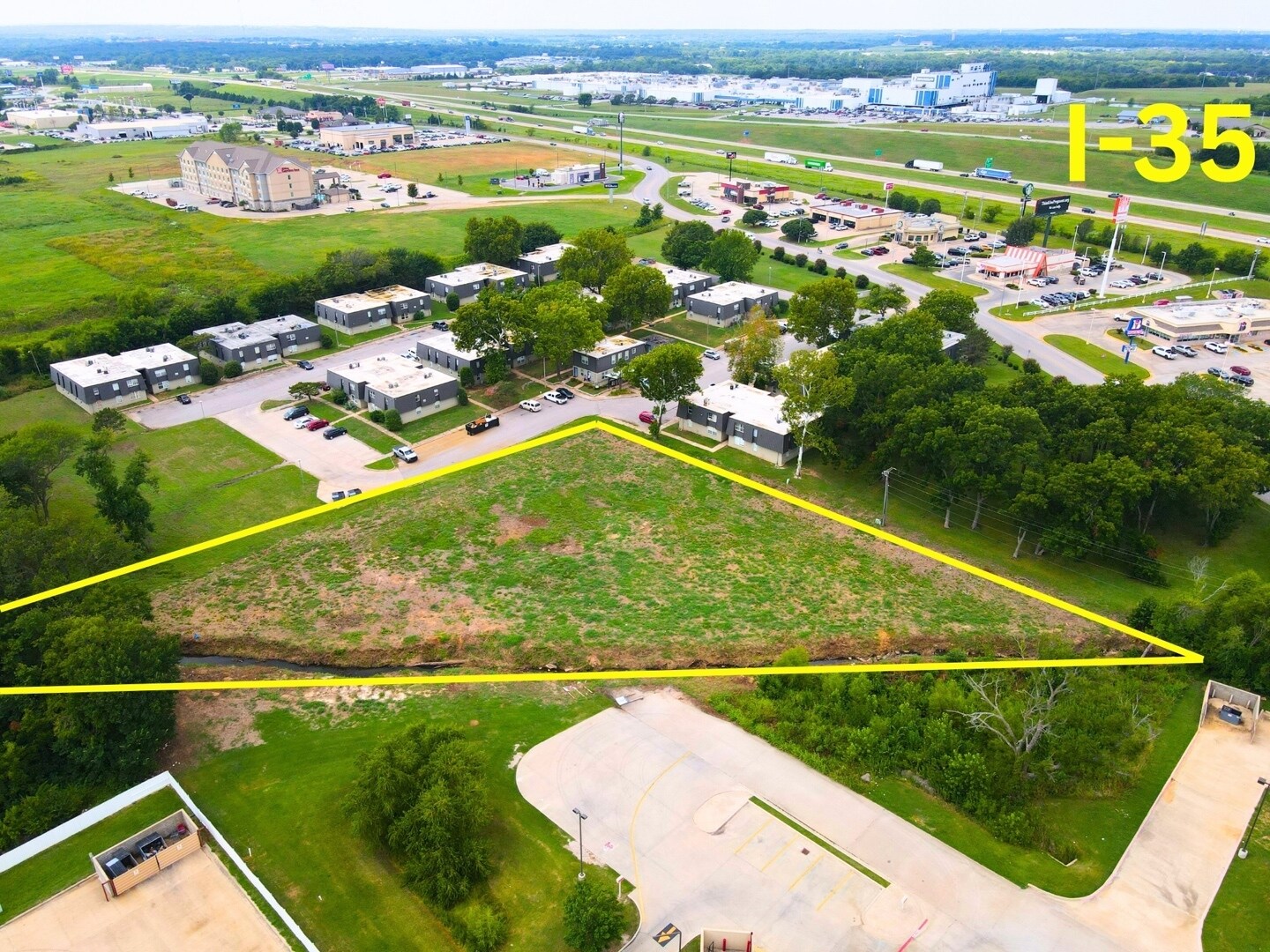 12th Avenue, Ardmore, OK à vendre Photo de l’immeuble– Image 1 sur 11