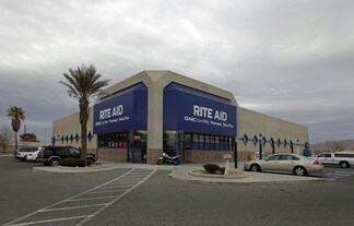 Plus de détails pour 21738 US Highway 18, Apple Valley, CA - Local commercial à louer