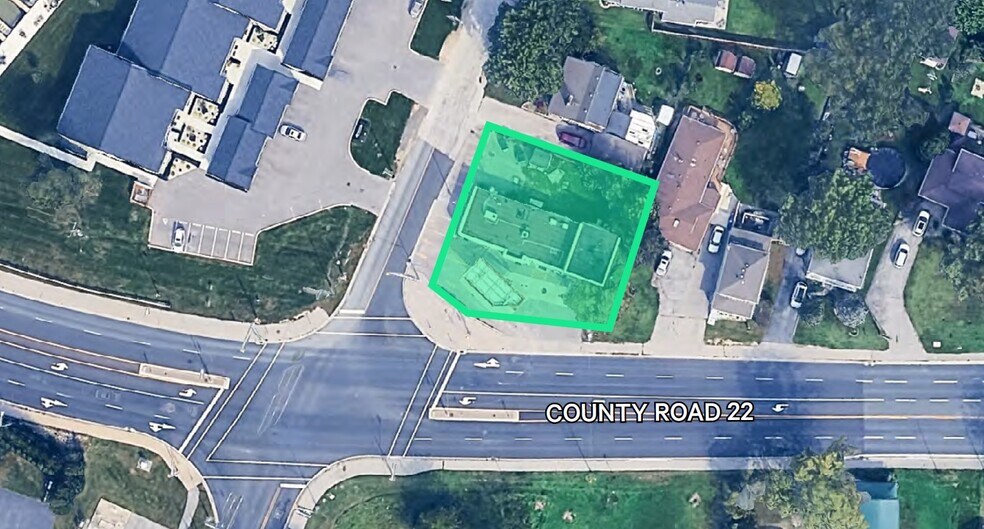 1000 County Rd 22, Belle River, ON à vendre - Photo de l’immeuble – Image 2 sur 10