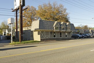 Plus de détails pour 5201-5205 Kingston Pike, Knoxville, TN - Local commercial à louer