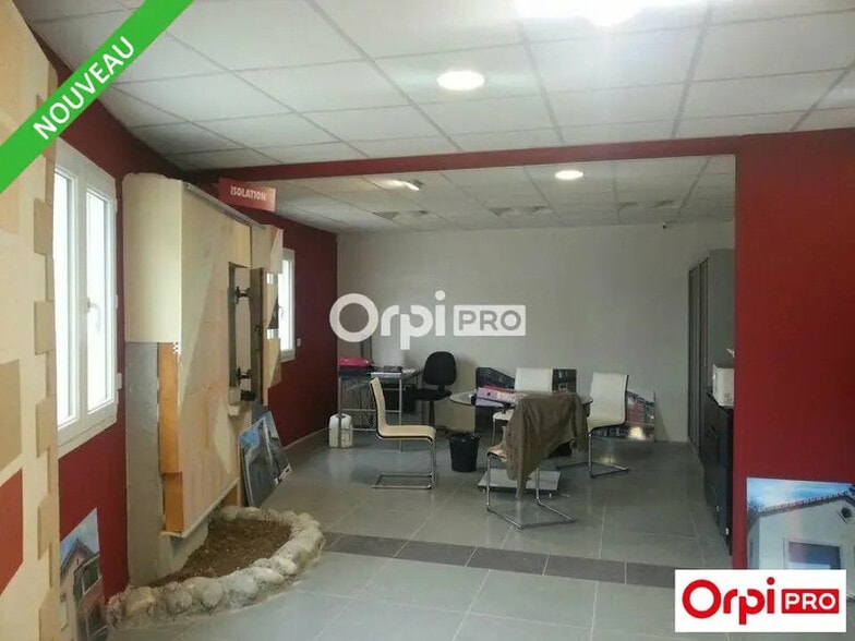 Local d'activités dans Romans-sur-Isère à vendre - Photo intérieure – Image 2 sur 11