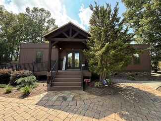 Plus de détails pour Office/Industrial property on Hwy 11 – à vendre, Fair Play, SC
