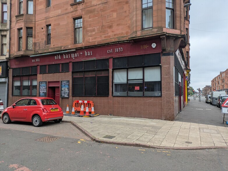 881-887 Govan Rd, Glasgow à louer - Photo de l’immeuble – Image 3 sur 6