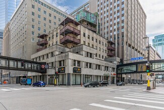 Plus de détails pour 601-607 Marquette Ave, Minneapolis, MN - Local commercial à louer